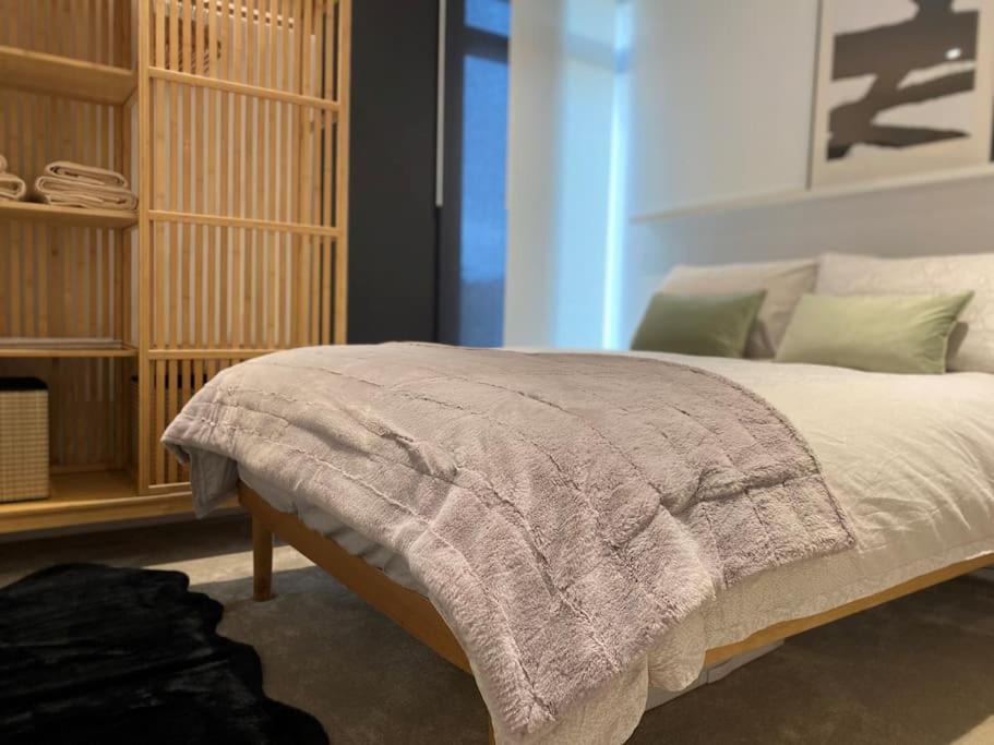 The Pad By The Beach Penthouse Apartment With Sunset And City Views Μπόρνμουθ Εξωτερικό φωτογραφία